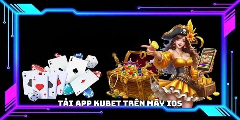 Bạn xem quy trình tải app KUBET trên IOS